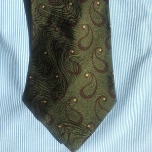 Vintage Armani Tie